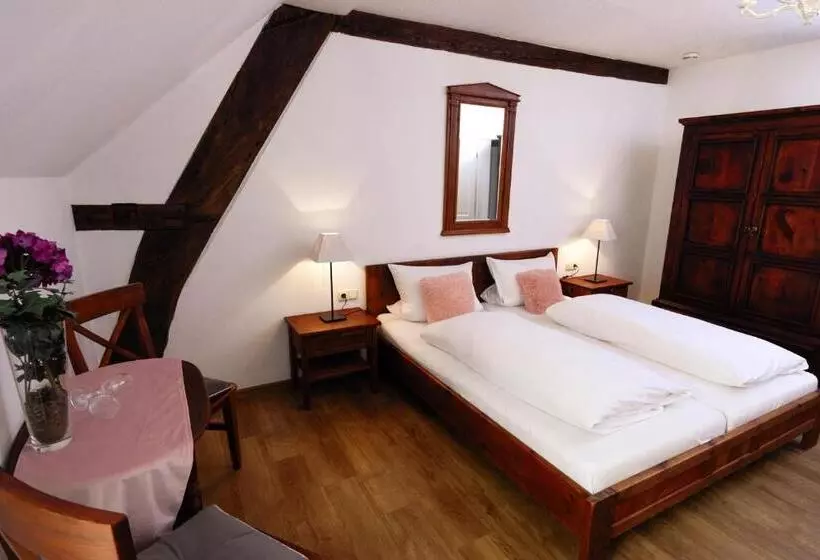 Hotelli Klostermühle Siebenborn