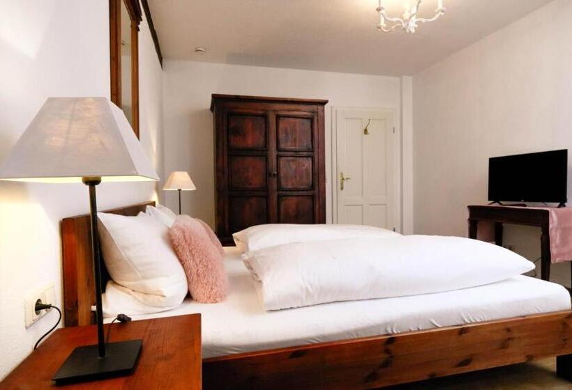 בית מלון כפרי Klostermühle Siebenborn