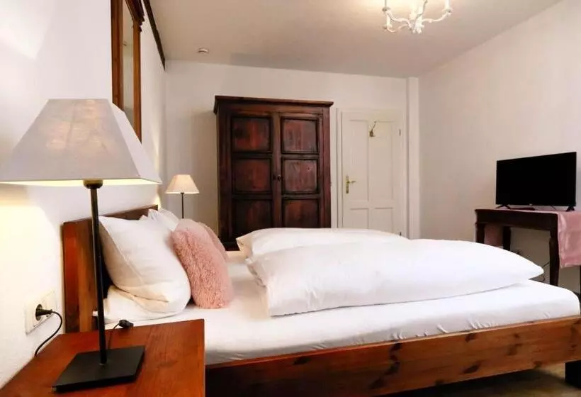 Hotelli Klostermühle Siebenborn