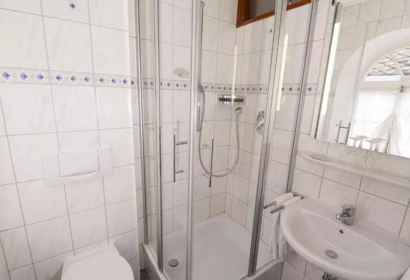 Hotelli Klostermühle Siebenborn