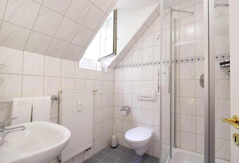 בית מלון כפרי Klostermühle Siebenborn