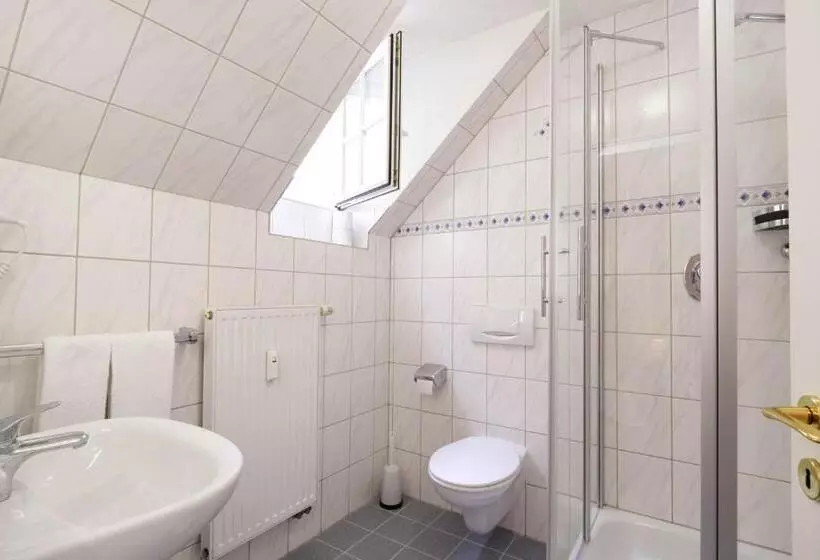 Hotelli Klostermühle Siebenborn