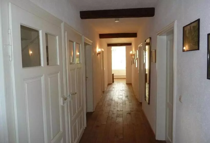 Hotelli Klostermühle Siebenborn