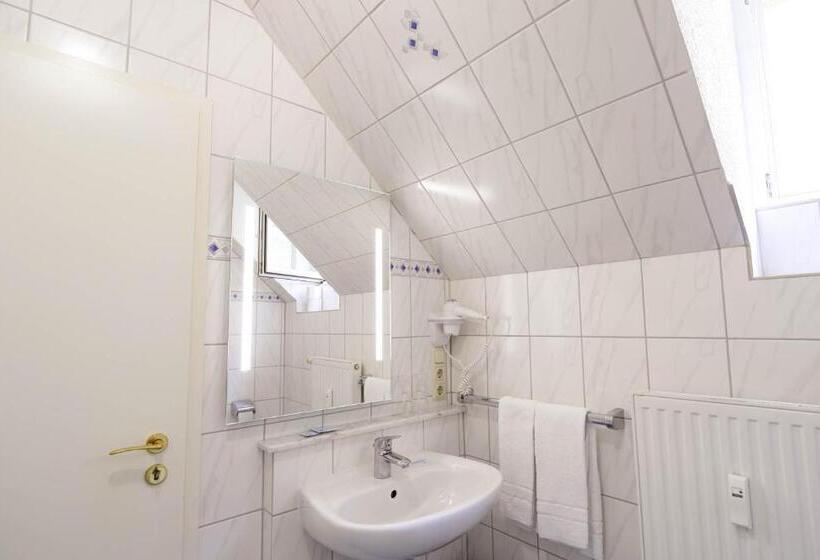 בית מלון כפרי Klostermühle Siebenborn