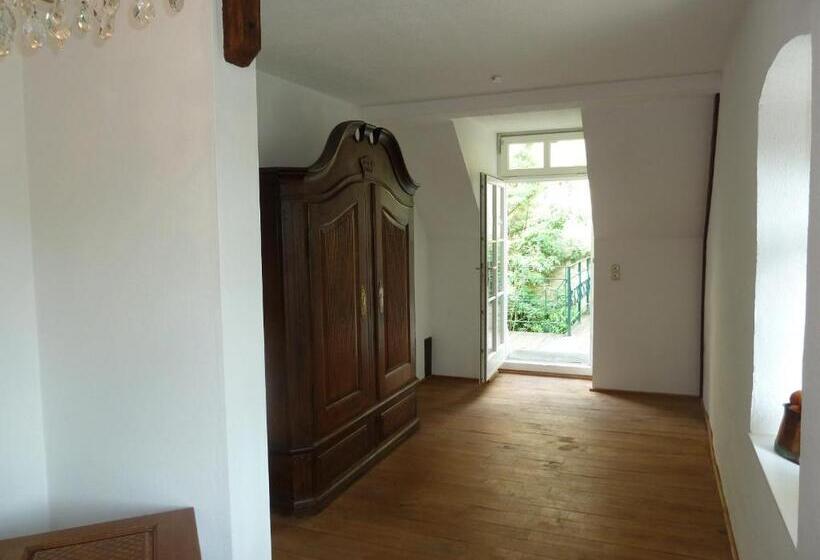 בית מלון כפרי Klostermühle Siebenborn