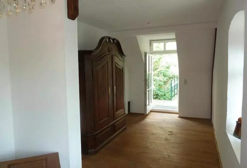 Hotelli Klostermühle Siebenborn