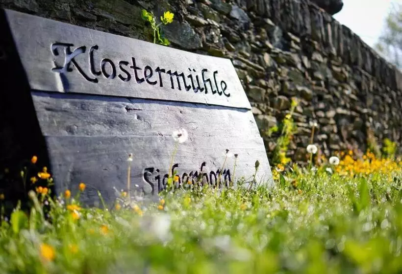 Hotelli Klostermühle Siebenborn