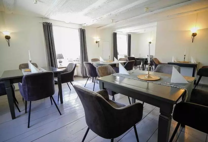 Hotelli Klostermühle Siebenborn