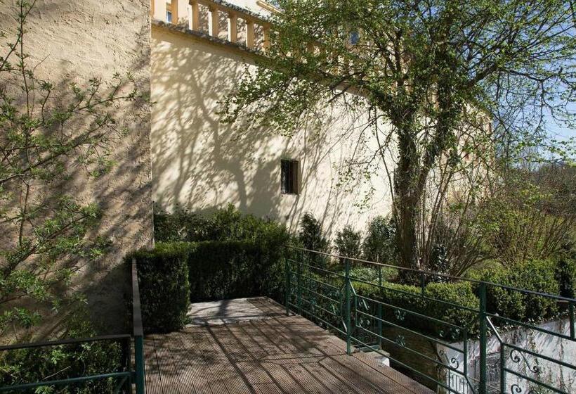 בית מלון כפרי Klostermühle Siebenborn