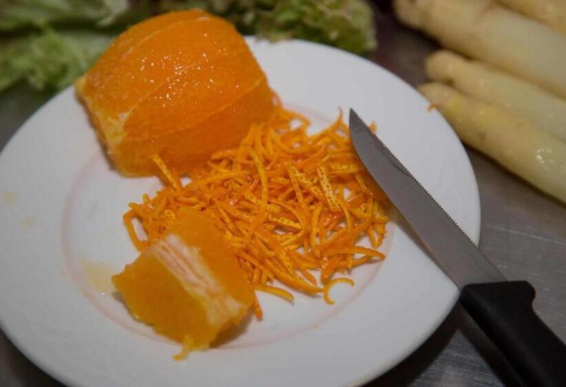 בית מלון כפרי Klostermühle Siebenborn