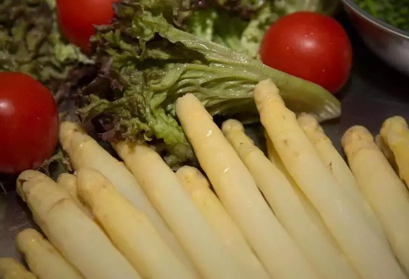 Hotelli Klostermühle Siebenborn