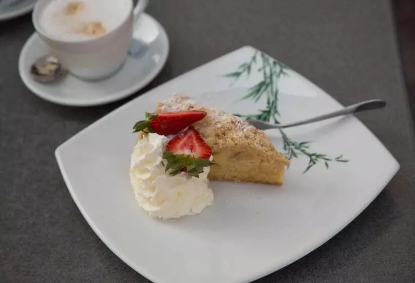 Hotelli Klostermühle Siebenborn