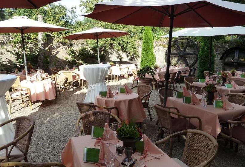 בית מלון כפרי Klostermühle Siebenborn