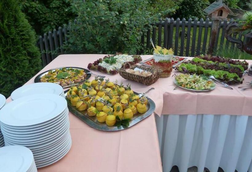 בית מלון כפרי Klostermühle Siebenborn