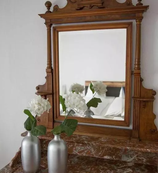 Hotelli Klostermühle Siebenborn