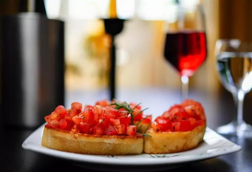 Hotelli Klostermühle Siebenborn