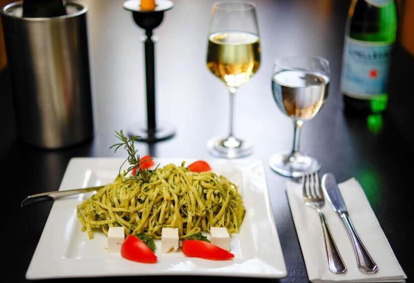 בית מלון כפרי Klostermühle Siebenborn