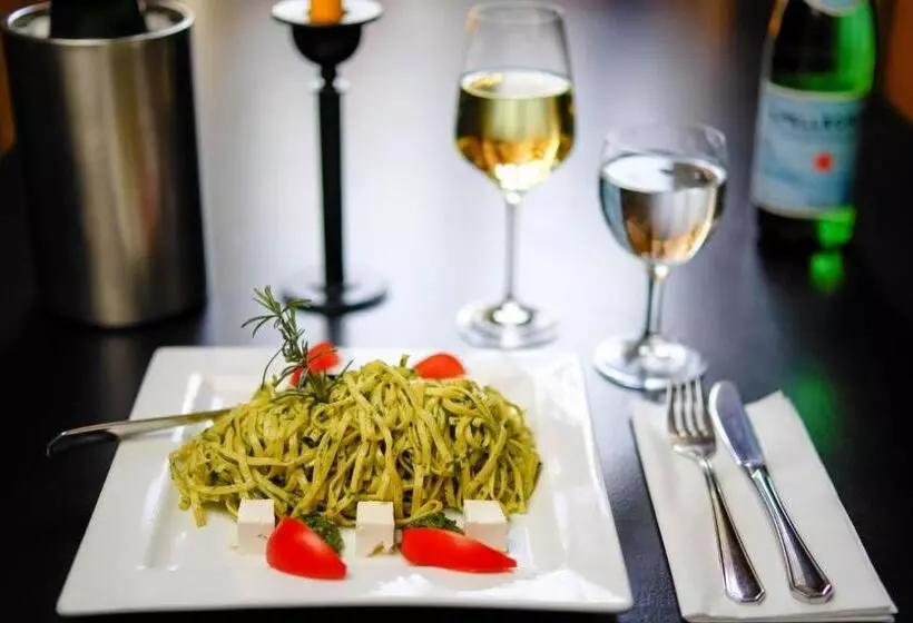 Hotelli Klostermühle Siebenborn