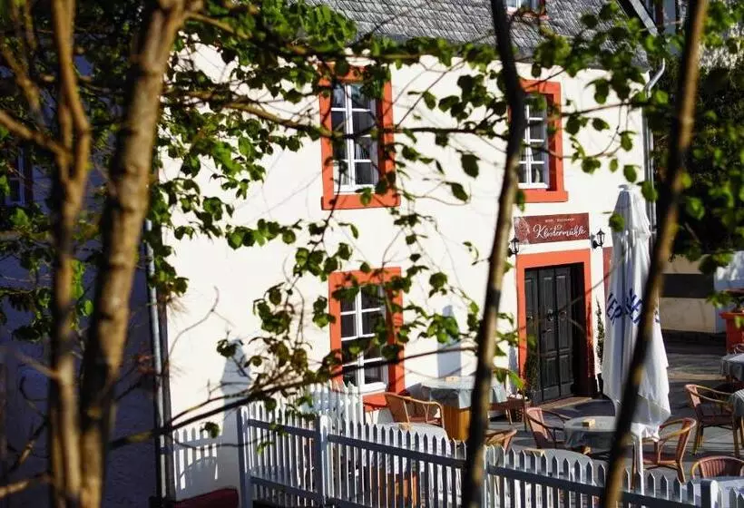 Hotelli Klostermühle Siebenborn