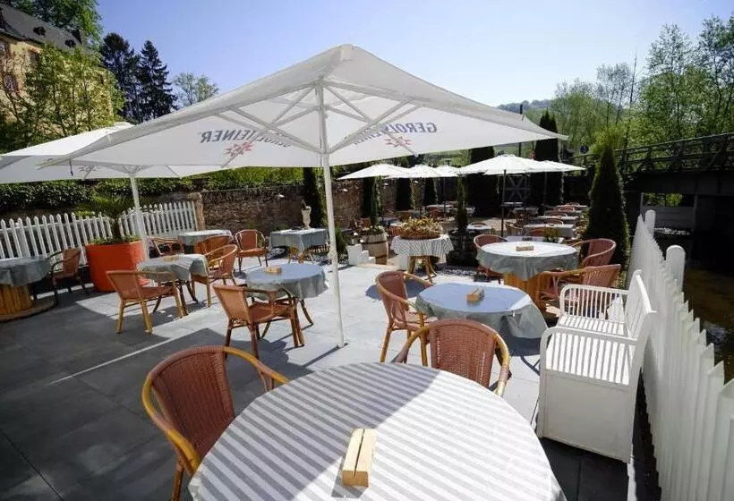 Hotelli Klostermühle Siebenborn