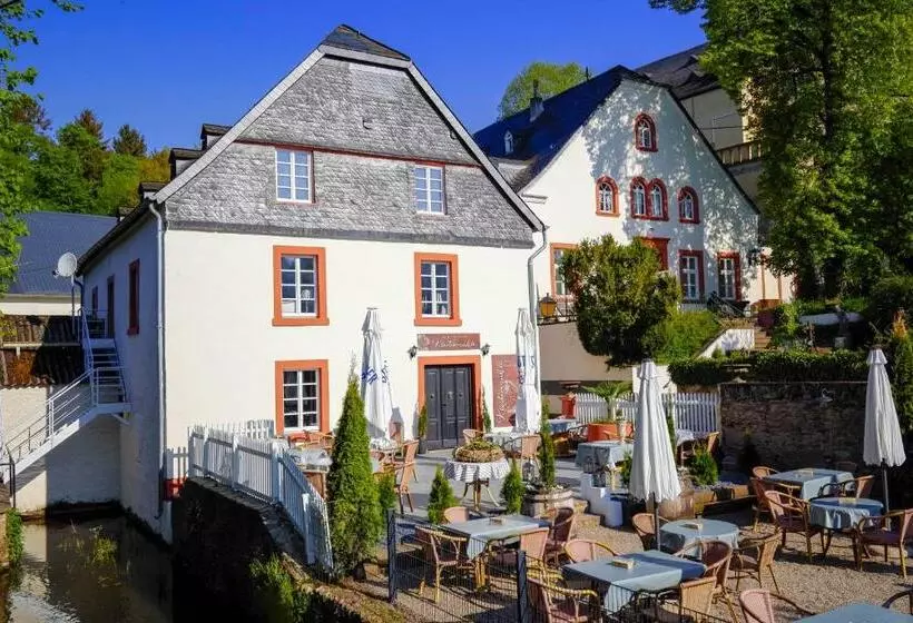 Hotelli Klostermühle Siebenborn