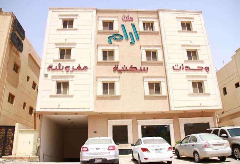 ホテル Manzel Aram 105