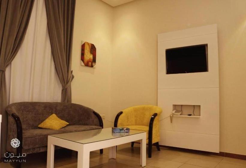 ホテル Manzel Aram 105