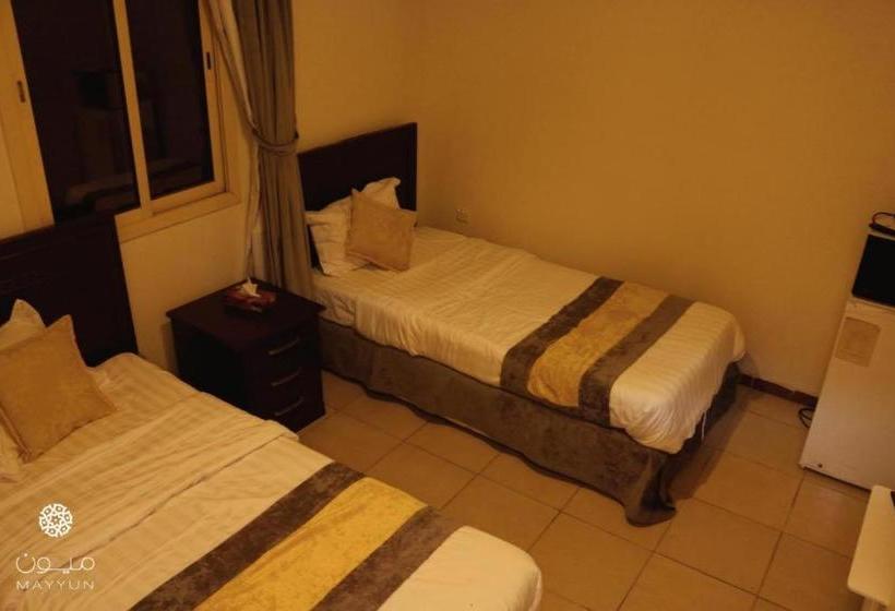 ホテル Manzel Aram 105