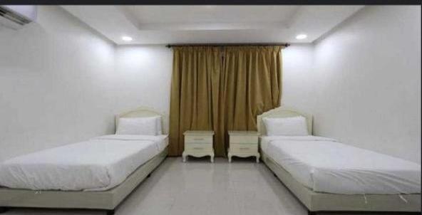 ホテル Manzel Aram 105