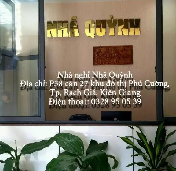 هتل Nhã Quỳnh