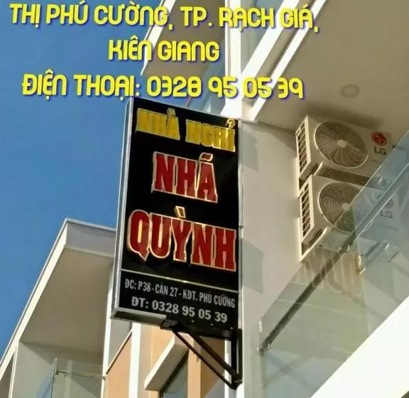 هتل Nhã Quỳnh
