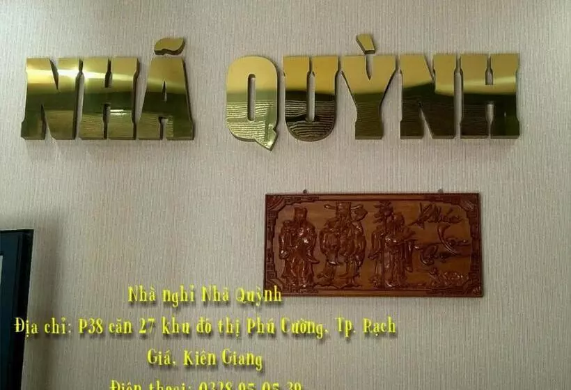 هتل Nhã Quỳnh