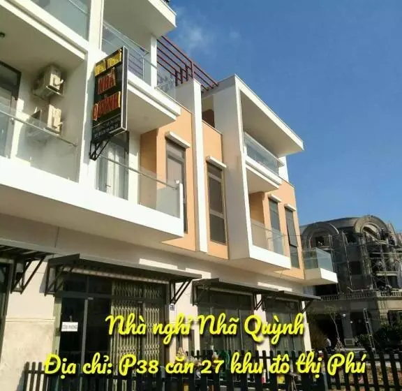 هتل Nhã Quỳnh