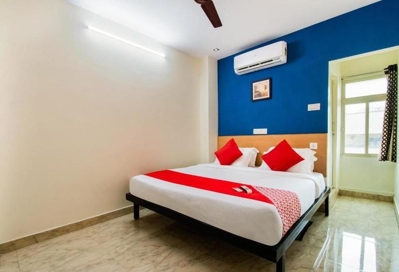 ホテル Oyo 47366  Cocanada Inn