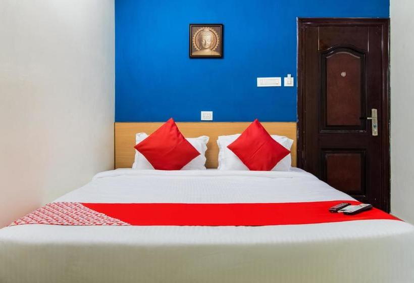 ホテル Oyo 47366  Cocanada Inn