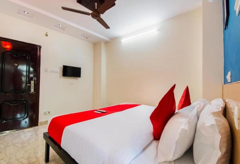 ホテル Oyo 47366  Cocanada Inn