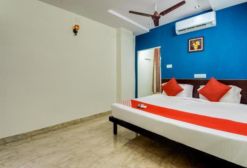 ホテル Oyo 47366  Cocanada Inn