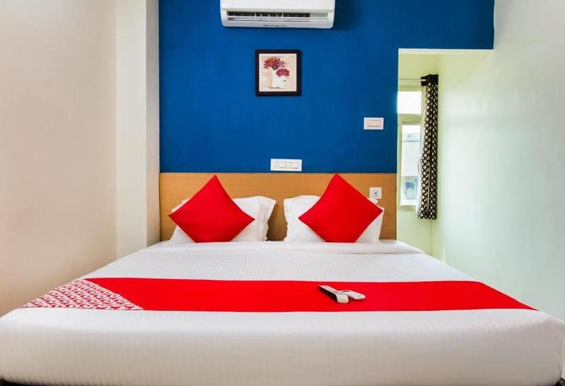 ホテル Oyo 47366  Cocanada Inn