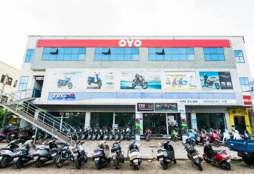 ホテル Oyo 47366  Cocanada Inn