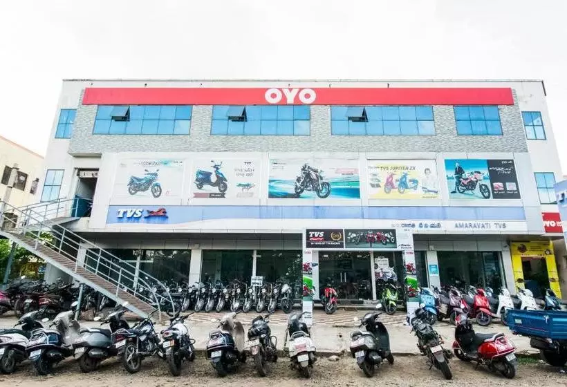 ホテル Oyo 47366  Cocanada Inn