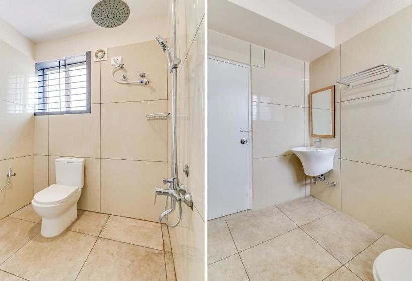 ホテル Oyo 48789 Sri Vinayaka Lodge