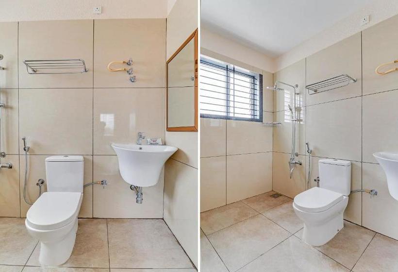 ホテル Oyo 48789 Sri Vinayaka Lodge