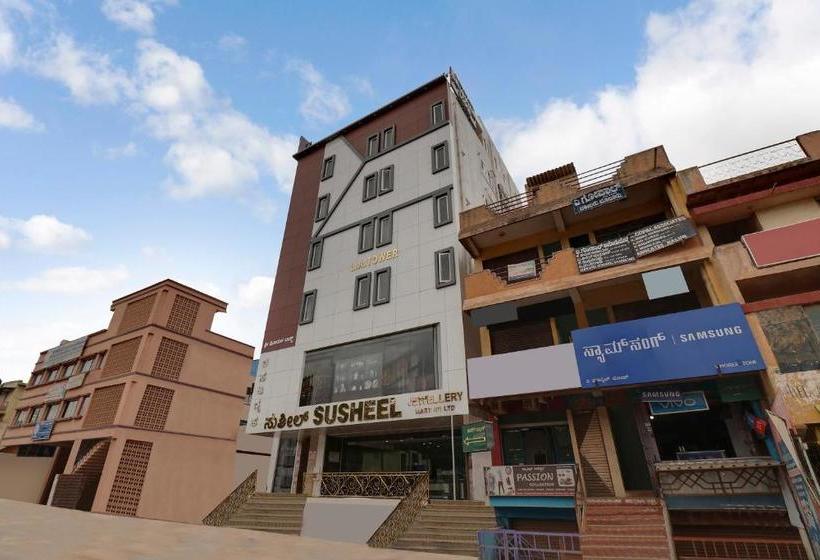 ホテル Oyo 48789 Sri Vinayaka Lodge