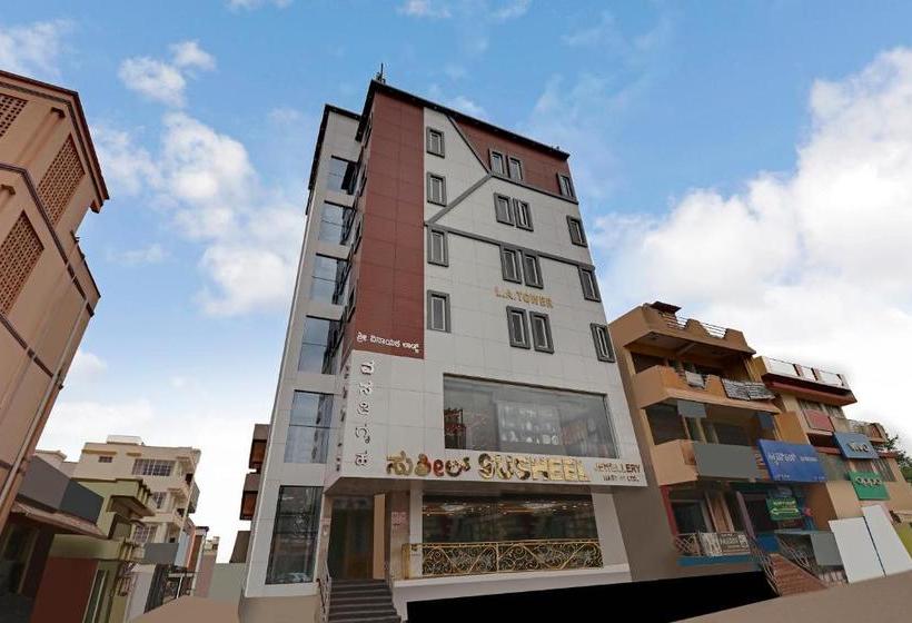 ホテル Oyo 48789 Sri Vinayaka Lodge