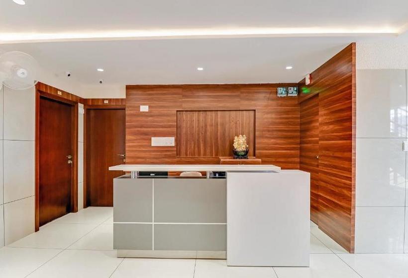 ホテル Oyo 48789 Sri Vinayaka Lodge