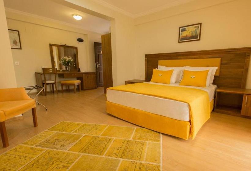 Отель Pi̇a Mya