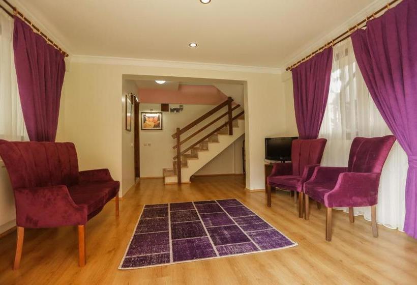 Отель Pi̇a Mya