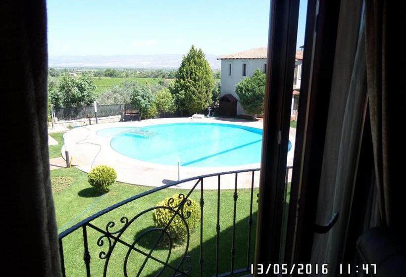 Отель Pi̇a Mya