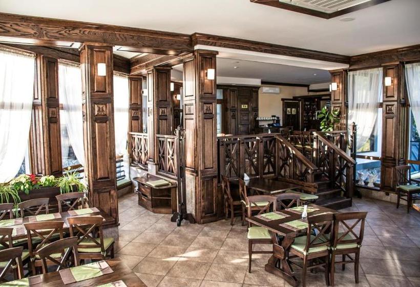 호텔 синевирський перевал