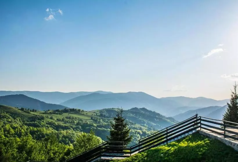 Hotelli синевирський перевал